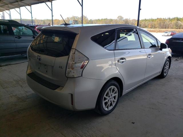 Photo 3 VIN: JTDZN3EU2C3161376 - TOYOTA PRIUS V 