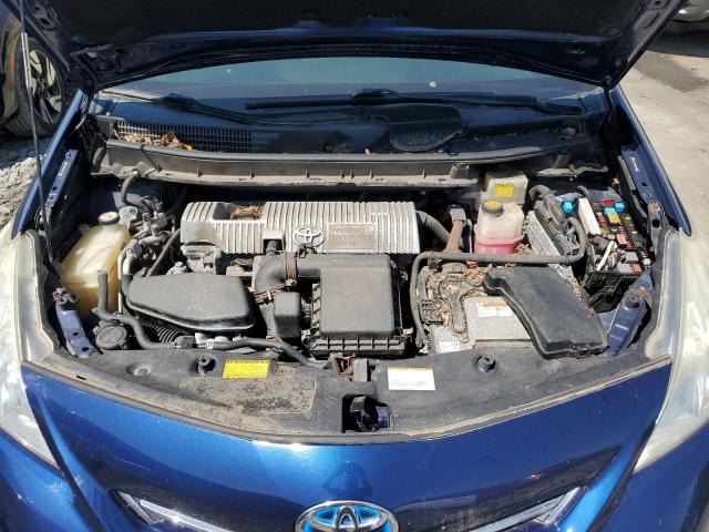 Photo 10 VIN: JTDZN3EU2C3161829 - TOYOTA PRIUS V 