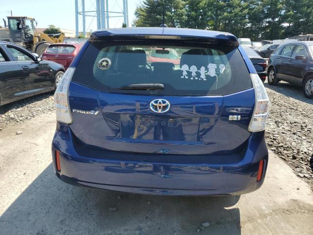 Photo 5 VIN: JTDZN3EU2C3161829 - TOYOTA PRIUS V 