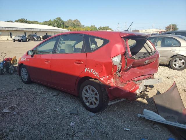 Photo 1 VIN: JTDZN3EU2C3161975 - TOYOTA PRIUS V 