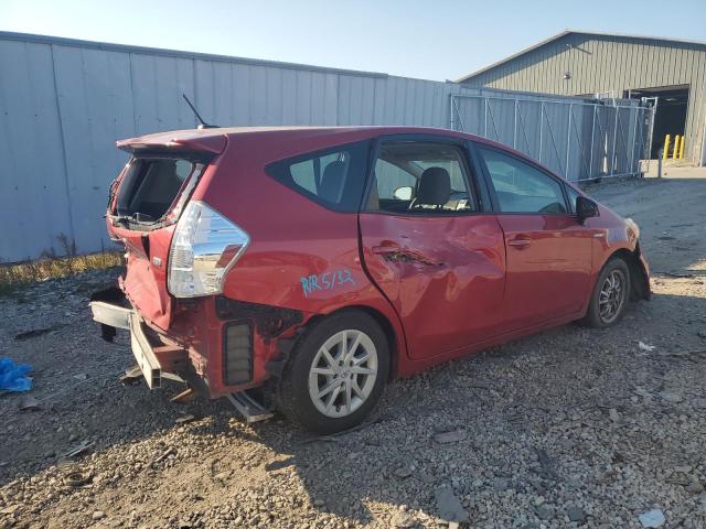 Photo 2 VIN: JTDZN3EU2C3161975 - TOYOTA PRIUS V 