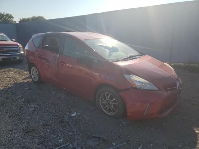 Photo 3 VIN: JTDZN3EU2C3161975 - TOYOTA PRIUS V 