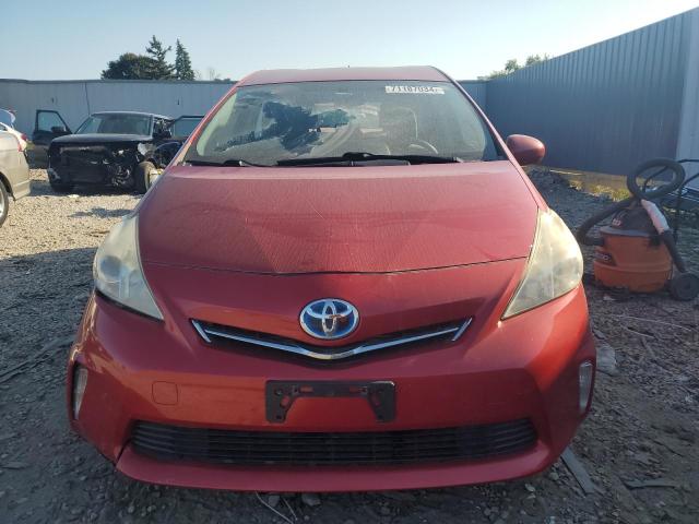 Photo 4 VIN: JTDZN3EU2C3161975 - TOYOTA PRIUS V 