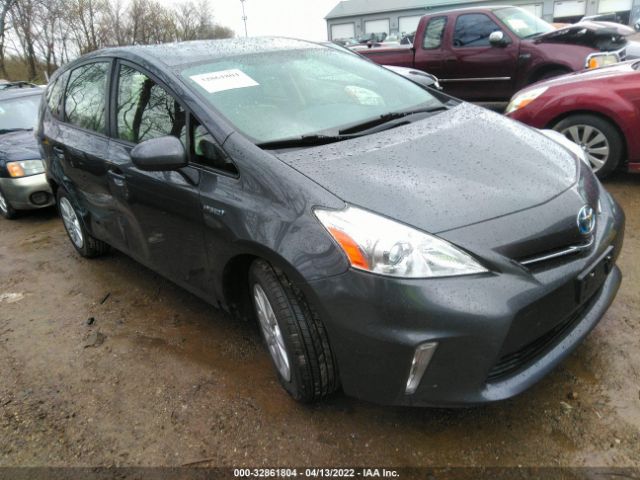 Photo 0 VIN: JTDZN3EU2C3172488 - TOYOTA PRIUS V 