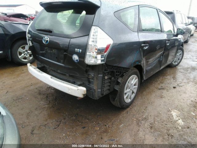 Photo 5 VIN: JTDZN3EU2C3172488 - TOYOTA PRIUS V 