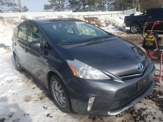 Photo 0 VIN: JTDZN3EU2C3174001 - TOYOTA PRIUS V 