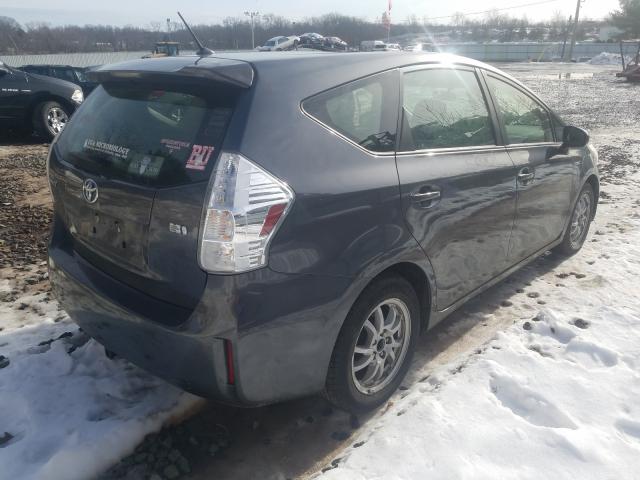 Photo 3 VIN: JTDZN3EU2C3174001 - TOYOTA PRIUS V 