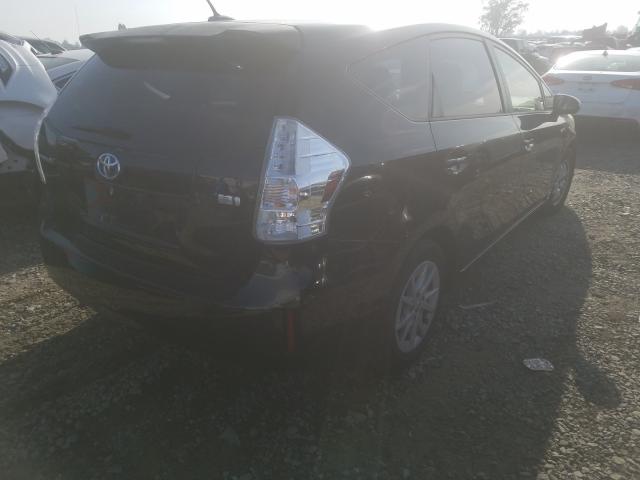 Photo 3 VIN: JTDZN3EU2C3175469 - TOYOTA PRIUS V 