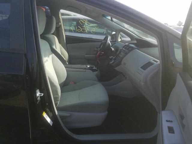 Photo 4 VIN: JTDZN3EU2C3175469 - TOYOTA PRIUS V 