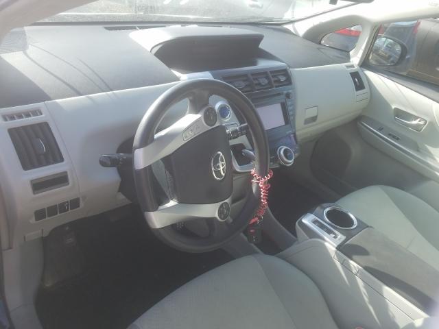 Photo 8 VIN: JTDZN3EU2C3175469 - TOYOTA PRIUS V 