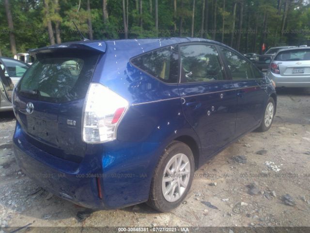 Photo 3 VIN: JTDZN3EU2C3179571 - TOYOTA PRIUS V 