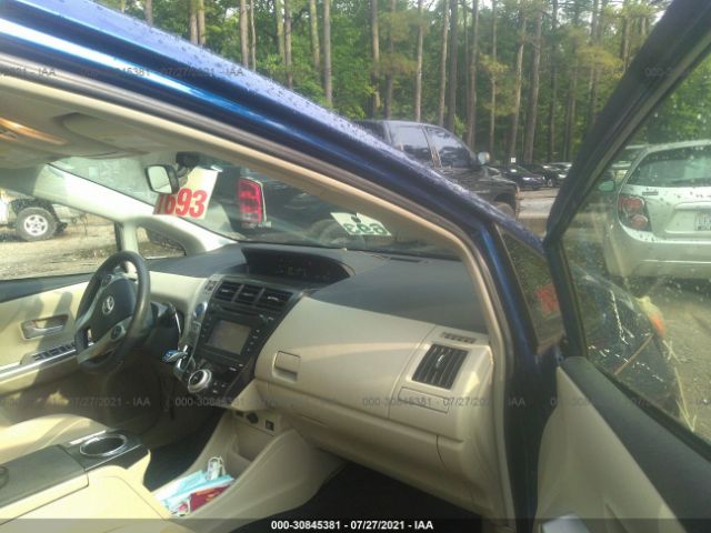 Photo 4 VIN: JTDZN3EU2C3179571 - TOYOTA PRIUS V 