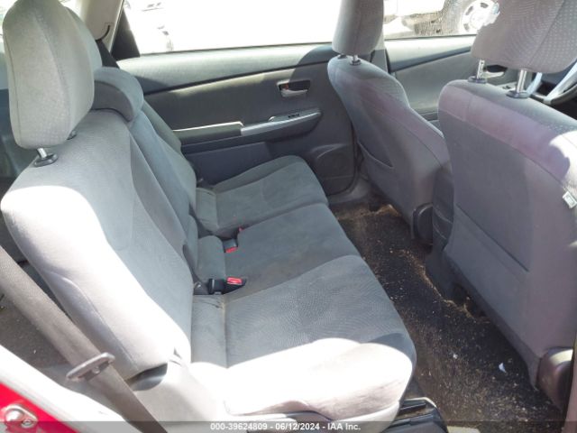 Photo 7 VIN: JTDZN3EU2D3194282 - TOYOTA PRIUS V 