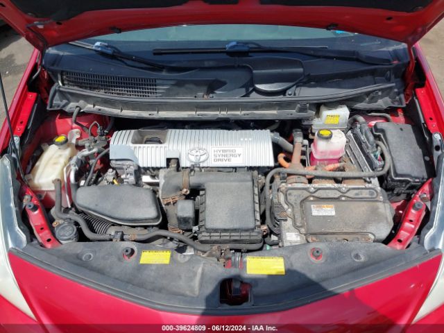 Photo 9 VIN: JTDZN3EU2D3194282 - TOYOTA PRIUS V 