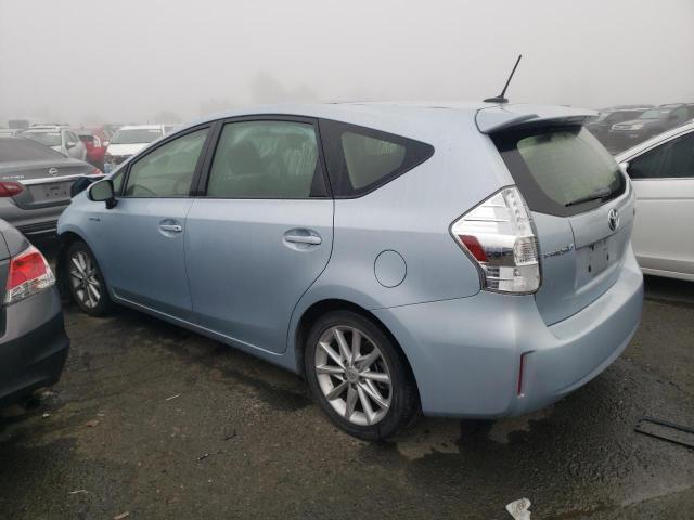 Photo 1 VIN: JTDZN3EU2D3209363 - TOYOTA PRIUS V 