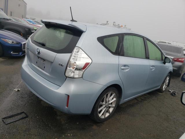 Photo 2 VIN: JTDZN3EU2D3209363 - TOYOTA PRIUS V 