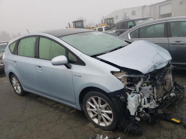 Photo 3 VIN: JTDZN3EU2D3209363 - TOYOTA PRIUS V 