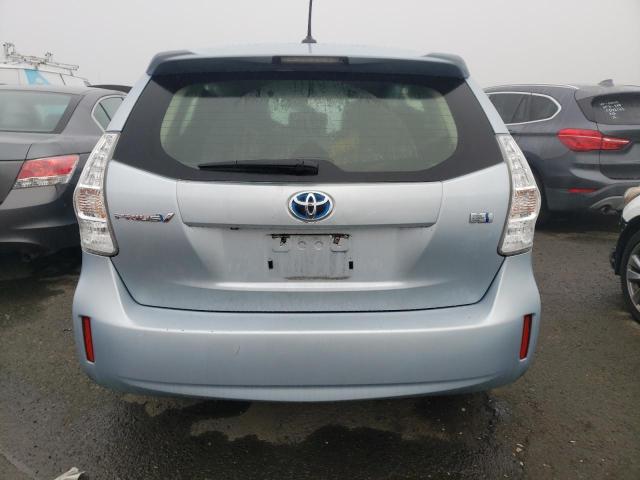 Photo 5 VIN: JTDZN3EU2D3209363 - TOYOTA PRIUS V 