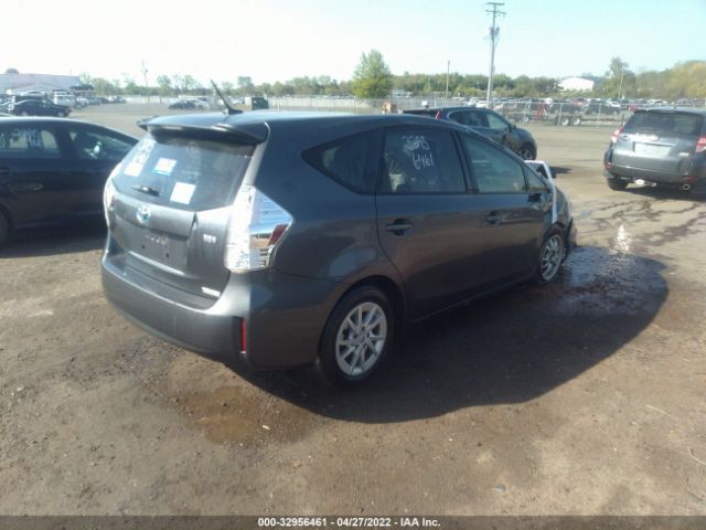 Photo 3 VIN: JTDZN3EU2D3209914 - TOYOTA PRIUS V 