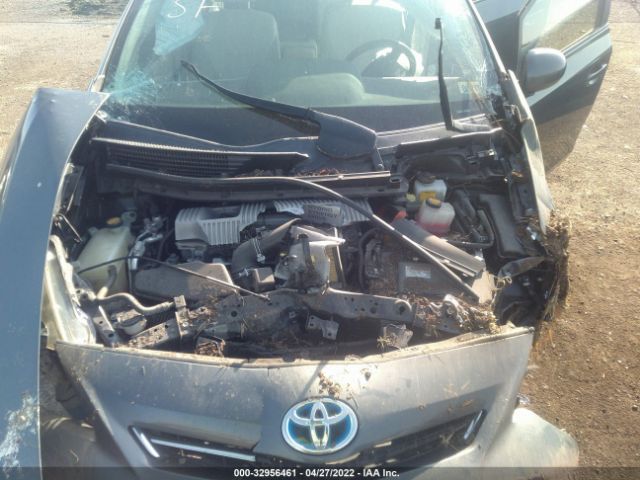 Photo 9 VIN: JTDZN3EU2D3209914 - TOYOTA PRIUS V 