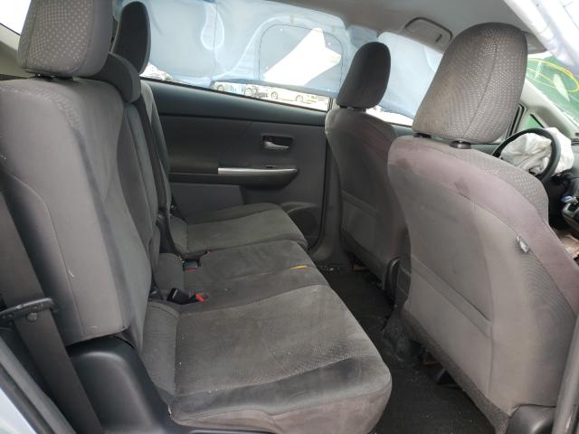 Photo 5 VIN: JTDZN3EU2D3212344 - TOYOTA PRIUS V 