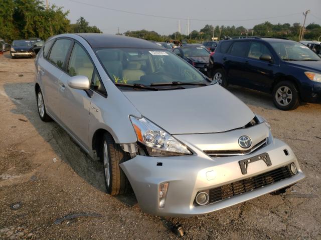 Photo 0 VIN: JTDZN3EU2D3214949 - TOYOTA PRIUS V 