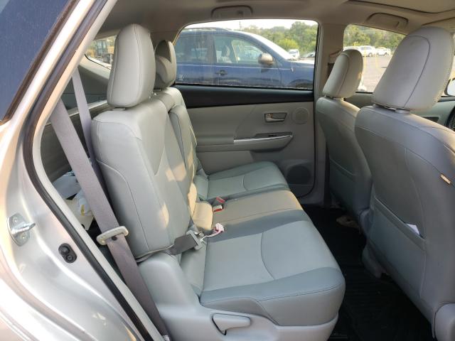 Photo 5 VIN: JTDZN3EU2D3214949 - TOYOTA PRIUS V 