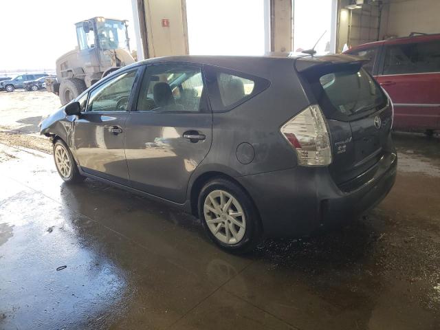 Photo 1 VIN: JTDZN3EU2D3228950 - TOYOTA PRIUS V 