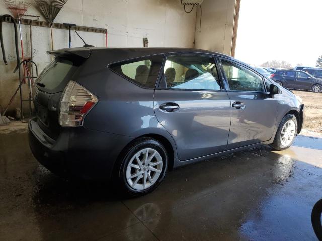 Photo 2 VIN: JTDZN3EU2D3228950 - TOYOTA PRIUS V 