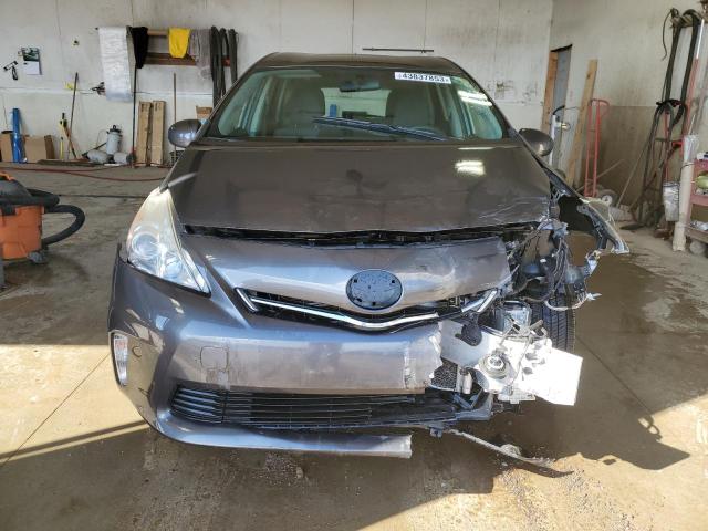 Photo 4 VIN: JTDZN3EU2D3228950 - TOYOTA PRIUS V 