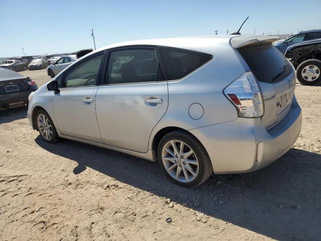 Photo 1 VIN: JTDZN3EU2D3235011 - TOYOTA PRIUS V 