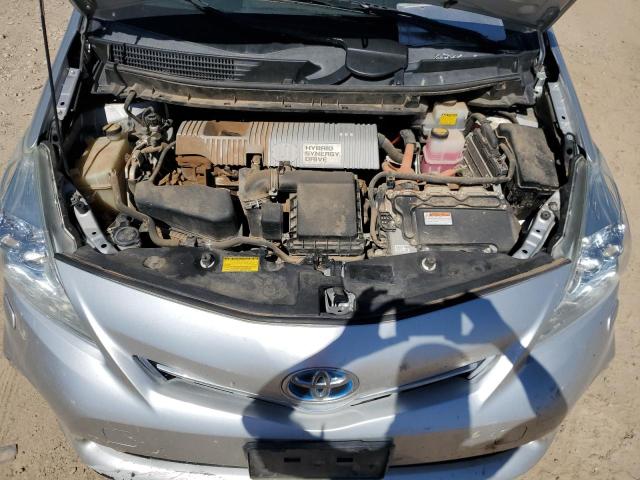 Photo 11 VIN: JTDZN3EU2D3235011 - TOYOTA PRIUS V 