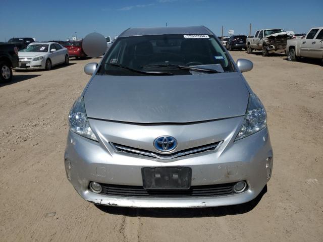 Photo 4 VIN: JTDZN3EU2D3235011 - TOYOTA PRIUS V 