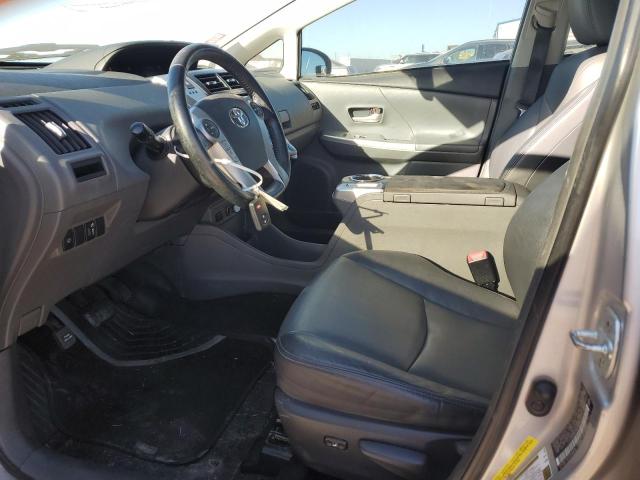 Photo 6 VIN: JTDZN3EU2D3235011 - TOYOTA PRIUS V 