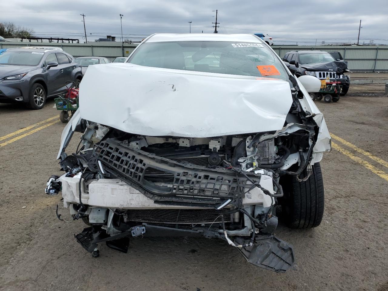 Photo 4 VIN: JTDZN3EU2D3236174 - TOYOTA PRIUS 