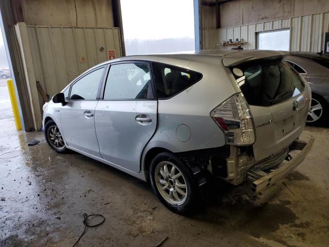 Photo 1 VIN: JTDZN3EU2D3252357 - TOYOTA PRIUS 