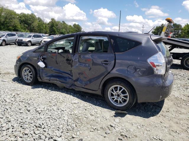 Photo 1 VIN: JTDZN3EU2D3253007 - TOYOTA PRIUS V 