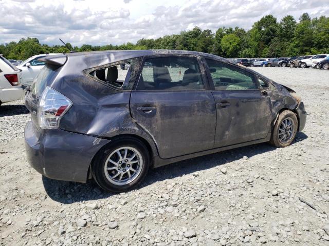 Photo 2 VIN: JTDZN3EU2D3253007 - TOYOTA PRIUS V 