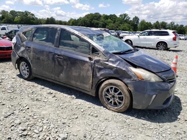 Photo 3 VIN: JTDZN3EU2D3253007 - TOYOTA PRIUS V 