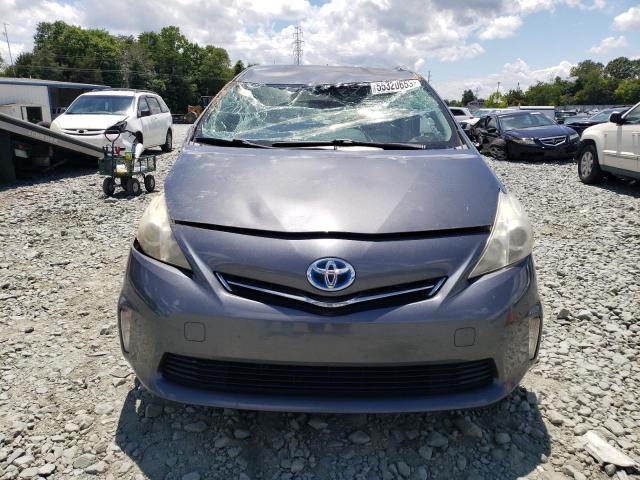 Photo 4 VIN: JTDZN3EU2D3253007 - TOYOTA PRIUS V 