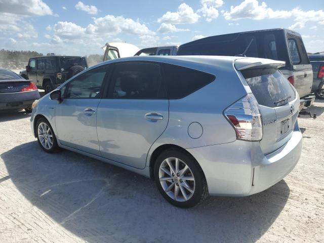 Photo 1 VIN: JTDZN3EU2D3261950 - TOYOTA PRIUS V 