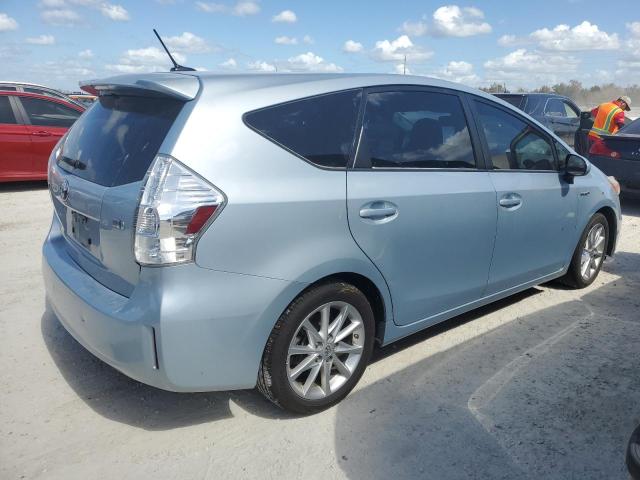 Photo 2 VIN: JTDZN3EU2D3261950 - TOYOTA PRIUS V 