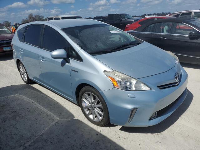 Photo 3 VIN: JTDZN3EU2D3261950 - TOYOTA PRIUS V 