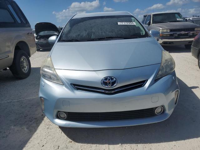 Photo 4 VIN: JTDZN3EU2D3261950 - TOYOTA PRIUS V 