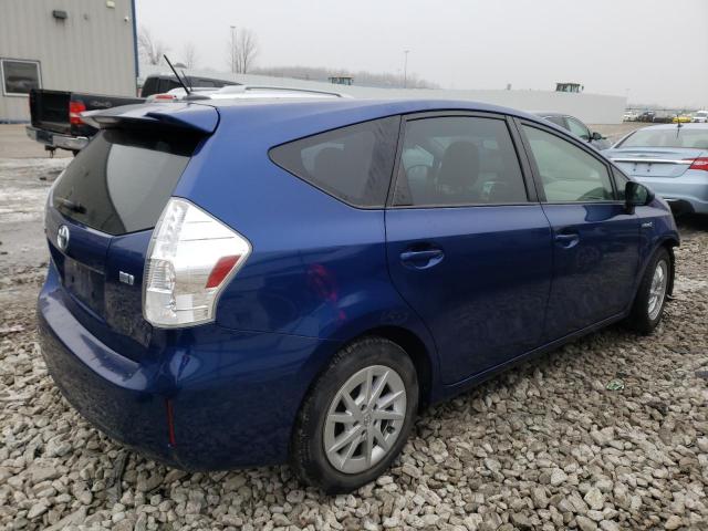 Photo 2 VIN: JTDZN3EU2D3269644 - TOYOTA PRIUS V 