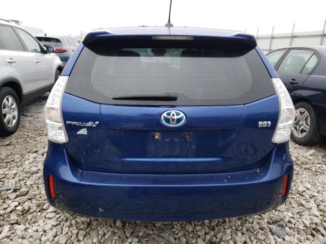 Photo 5 VIN: JTDZN3EU2D3269644 - TOYOTA PRIUS V 