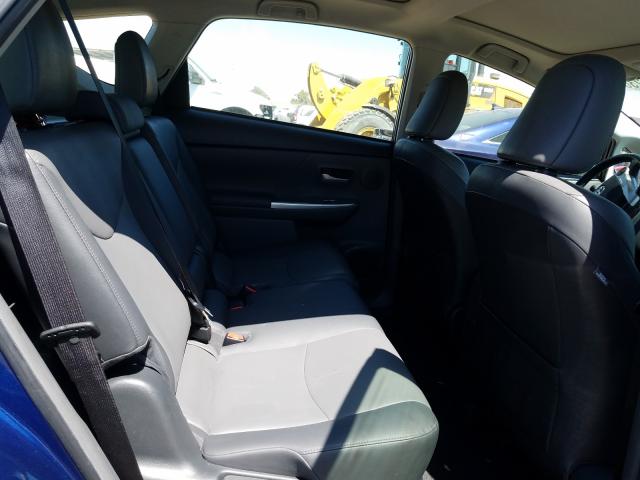 Photo 5 VIN: JTDZN3EU2D3274360 - TOYOTA PRIUS V 