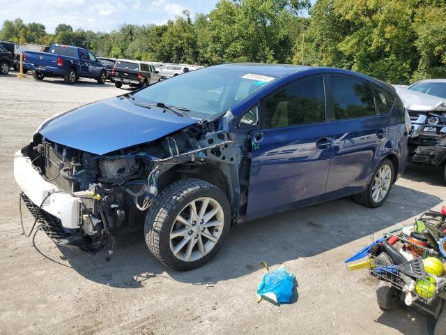 Photo 0 VIN: JTDZN3EU2D3278599 - TOYOTA PRIUS V 