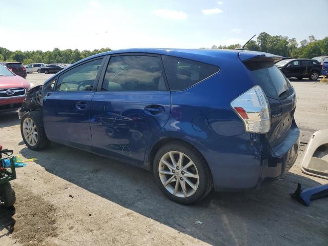 Photo 1 VIN: JTDZN3EU2D3278599 - TOYOTA PRIUS V 