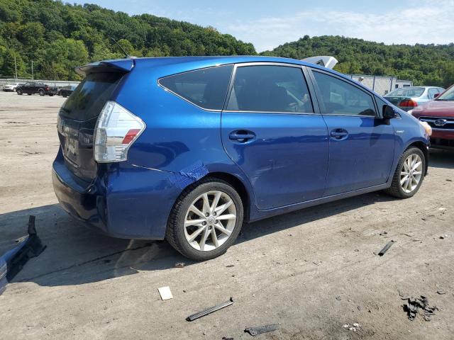 Photo 2 VIN: JTDZN3EU2D3278599 - TOYOTA PRIUS V 